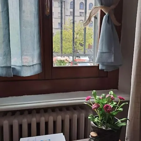 Message In A Bottle ,relax E Calore Apartment Turin