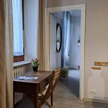 Apartment Message In A Bottle ,relax E Calore Turin