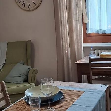 Appartement Message In A Bottle ,relax E Calore Turijn