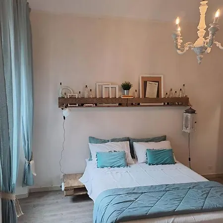 Message In A Bottle ,relax E Calore Apartment