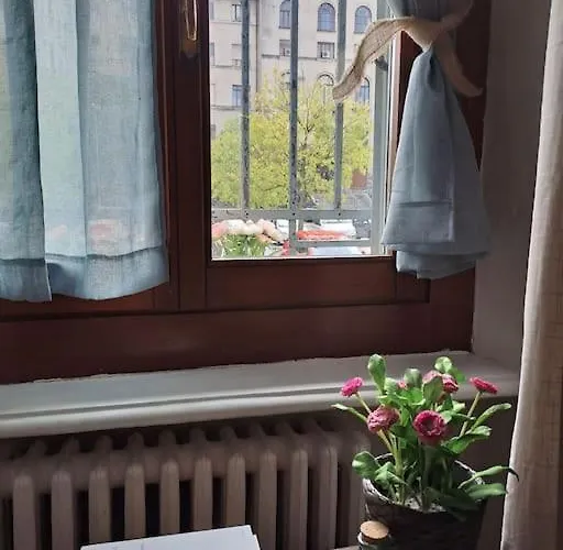 Message In A Bottle ,relax E Calore Appartement Turijn