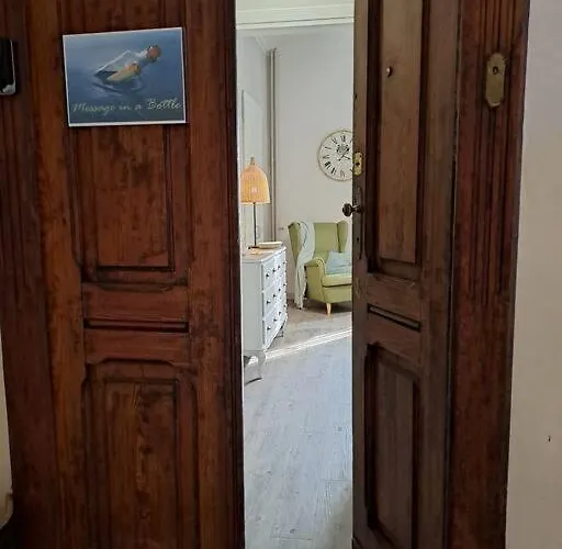 Message In A Bottle ,relax E Calore Appartement