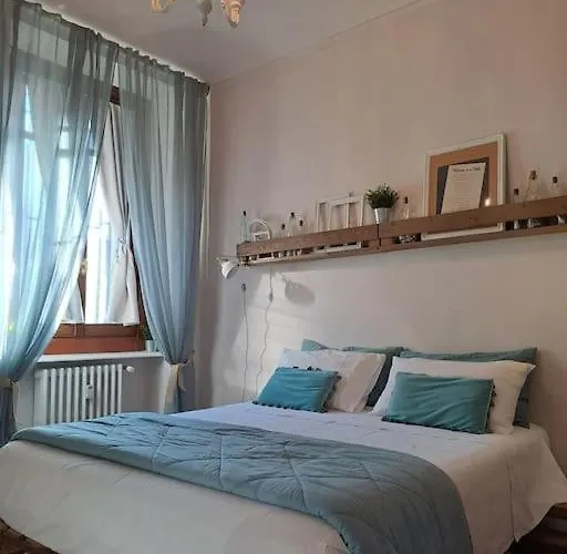 Message In A Bottle ,relax E Calore Appartement *