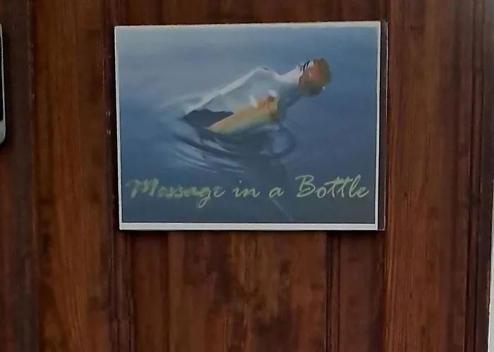 Appartement Message In A Bottle ,relax E Calore *