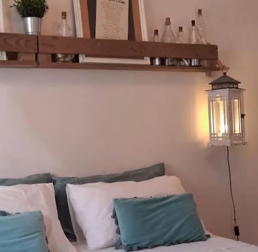 Message In A Bottle ,relax E Calore Appartement *