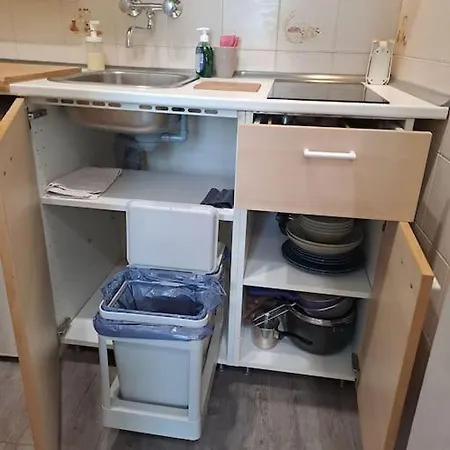 Message In A Bottle ,relax E Calore Appartement *