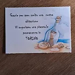 Message In A Bottle ,relax E Calore * טורינו