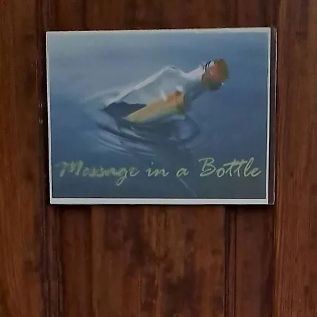 Lägenhet Message In A Bottle ,relax E Calore *